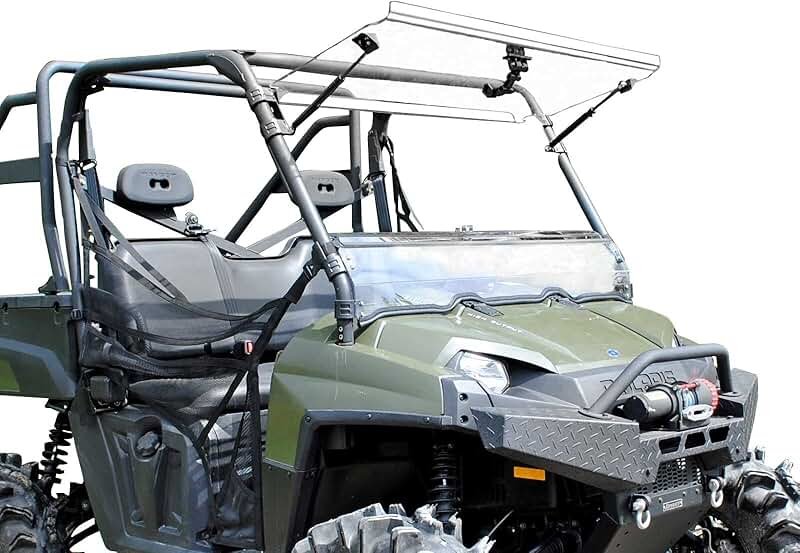 Polaris Ranger Windshield