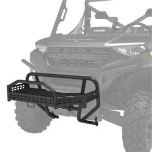 Polaris 2883971 Lock & Ride Front Brushguard Storage Rack (2018–2020)