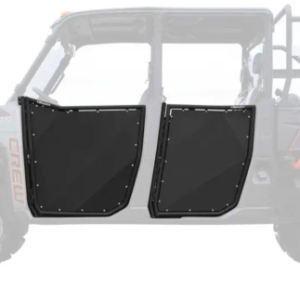 Polaris Ranger XP 1000 / XP 1000 Crew (2017–2018) Aluminum Half Doors