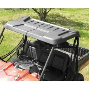 2-Piece Polaris Ranger Roof with Cargo Storage | UTV HQ