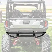 Best Polaris General 1000 XP / XP4 Rear Sport Bumper